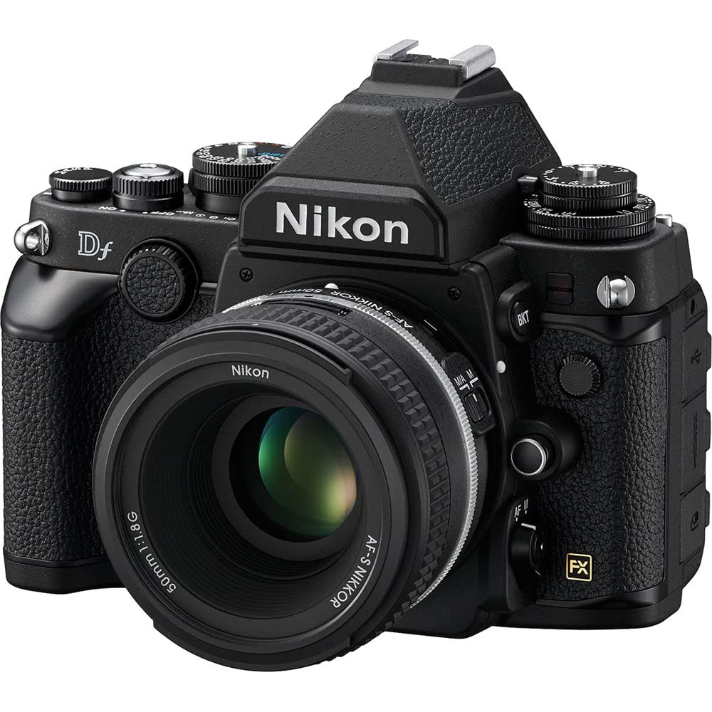 Nikon - ★良品★ ニコン Df 50mm F1.8G ニコン 中古 1年保証 美品 Nikon Df 50mm F1.8G Special